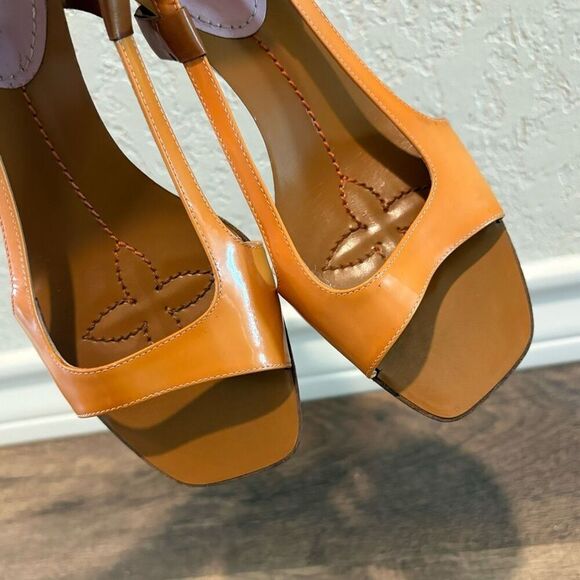 Louis Vuitton Size 36.5 Wedge Sandal - Picture 3 of 10